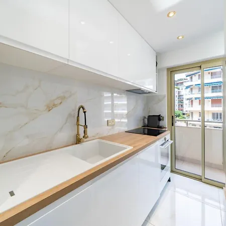 Upscale Next To La Croisette Lägenhet