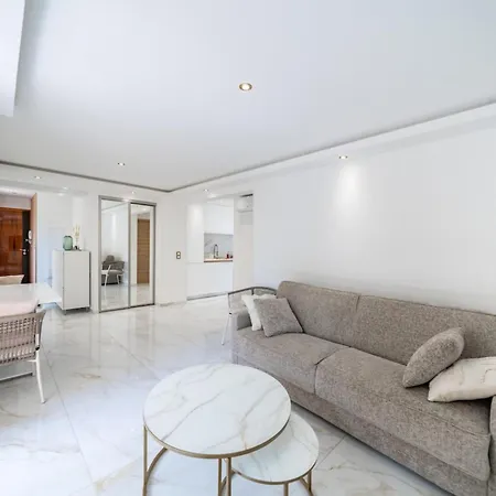 Апартаменты Upscale Next To La Croisette *